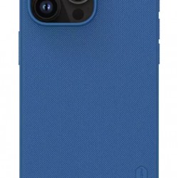 NILLKIN θήκη Super Frosted Shield Pro Magnetic, iPhone 15 Pro Max, μπλε