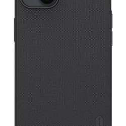 NILLKIN θήκη Super Frosted Shield Pro Magnetic για iPhone 15 Plus, μαύρη