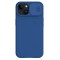 NILLKIN θήκη CamShield Pro για iPhone 15, μπλε