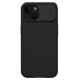 NILLKIN θήκη CamShield Pro για iPhone 15 Plus, μαύρη