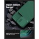 NILLKIN θήκη CamShield Pro για iPhone 15 Pro Max, πράσινη