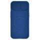 NILLKIN θήκη CamShield Pro Magnetic για iPhone 15, μπλε