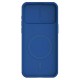 NILLKIN θήκη CamShield Pro Magnetic για iPhone 15 Pro, μπλε