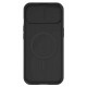 NILLKIN θήκη CamShield Pro Magnetic για iPhone 15 Plus, μαύρη