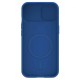 NILLKIN θήκη CamShield Pro Magnetic για iPhone 15 Plus, μπλε