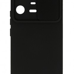 POWERTECH Θήκη Camshield Soft MOB-1942 για Xiaomi 13 Pro, μαύρη