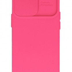 POWERTECH Θήκη Camshield Soft MOB-1943 για Xiaomi Note 12 Pro 5G, ροζ