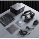 ONEODIO headset Monitor 60, 6.35mm & 3.5mm σύνδεση, Hi-Res, 50mm, μαύρο
