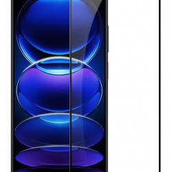 POWERTECH tempered glass 5D TGC-0676 για Xiaomi Poco X5 Pro, full glue