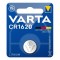 VARTA μπαταρία λιθίου CR1620, 3V, 1τμχ