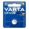 VARTA μπαταρία λιθίου CR1220, 3V, 1τμχ