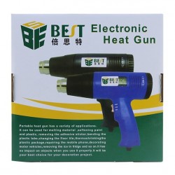 BEST Πιστόλι θερμού αέρα BST-3A