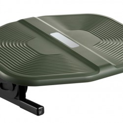 BRATECK υποπόδιο γραφείου FR-11B με ρυθμιζόμενη κλίση, 40x30x9.9cm