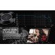 ONEODIO headset Monitor 60, 6.35mm & 3.5mm σύνδεση, Hi-Res, 50mm, μαύρο