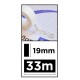 MP βάση και κολλητική ταινία Invisible PA508-03, 19mm, 33m, διάφανη