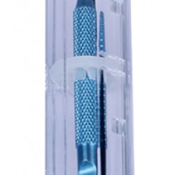 KAISI τσιμπίδα BT-11, 140mm, ίσια