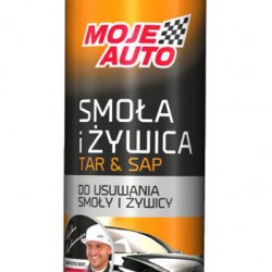 MOJE AUTO σπρέι αφαίρεσης ρητινών & πίσσας 19-108, 200ml