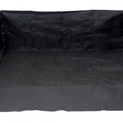 PROPLUS κάλυμμα πορτμπαγκάζ αυτοκινήτου 221167, 110x80x40cm, μαύρο