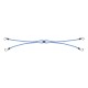 PROPLUS ιμάντας πρόσδεσης φορτίου spider 320036, 4 σημείων, 60cm