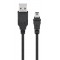 GOOBAY καλώδιο USB σε USB Mini 45740, 480Mbps, 1m, μαύρο