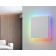 SONOFF smart διακόπτης T5-2C-86 με LED φωτισμό, διπλός, Wi-Fi, λευκός