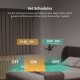 SONOFF smart θερμοστατική βαλβίδα για καλοριφέρ TRVZB, ZigBee, M30x1.5, 48x76mm, 6-28°C