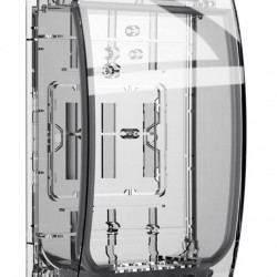 SONOFF θήκη για smart διακόπτες BOX-R2, αδιάβροχη, διάφανη
