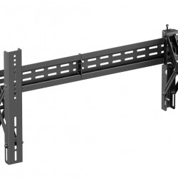 BRATECK επιτοίχια βάση τηλεόρασης LVW02E-48T, 37-70", έως 70kg, Pop-Out