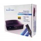 POWERTECH ψηφιακός δέκτης MPEG4 PT-370, DVB-T2, SCART & HDMI, προγρ. control