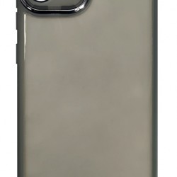 POWERTECH θήκη Protective Lens MOB-1960 για Samsung A05, διάφανη-μαύρη