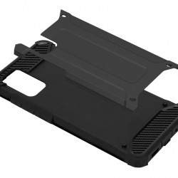 POWERTECH θήκη Armor Carbon MOB-1952 για Samsung Galaxy A05, μαύρη