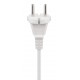 GOOBAY μεγεθυντικός φακός 60361 με σφιγκτήρα, LED, 3 διόπτρες, λευκός