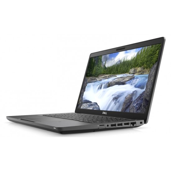 DELL Laptop Latitude 5400, Refurbished Grade B, i5-8265U, 8/256GB M.2, 14", Cam, Intel UHD Graphics 620, FreeDOS