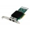 POWERTECH κάρτα επέκτασης PCIe σε 2x RJ45 ST7323, Intel X710-AT2, 10GbE