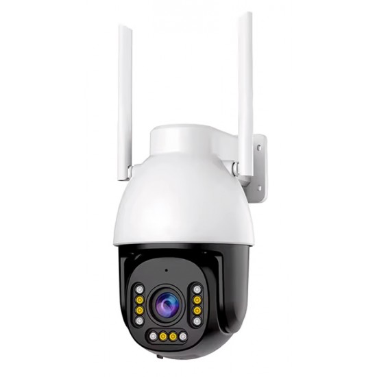 VSTARCAM smart κάμερα CS611Q-UV, 4MP, WiFi, PTZ, SD