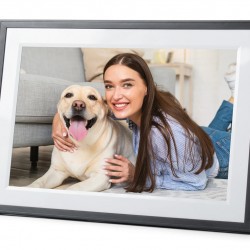 KODAK ψηφιακή κορνίζα RCF-1018 με 10.1" οθόνη αφής, 1+32GB, Wi-Fi, μαύρη