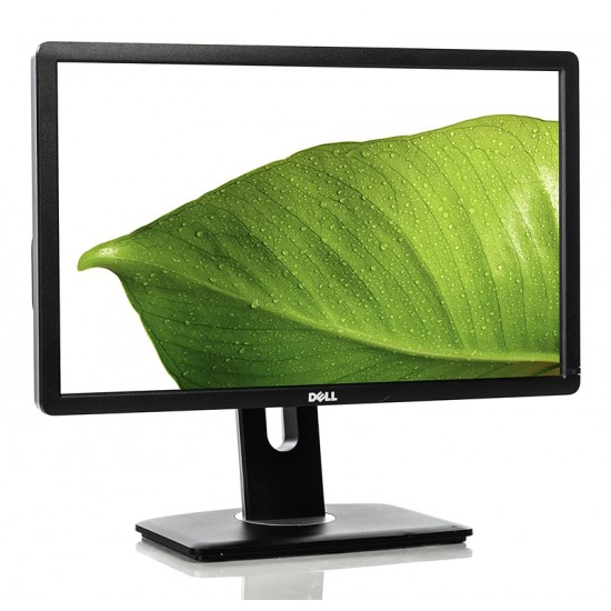 DELL used οθόνη U2212HM LED-IPS, 21.5" Full HD, VGA/DisplayPort/DVI, Grade B
