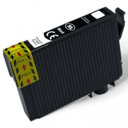 Συμβατό Inkjet για Epson, 603XL, 13ml, μαύρο