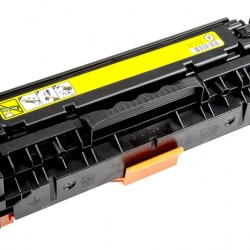Συμβατό toner για HP CC532A/CF382A/CE412A, 2.8K, κίτρινο
