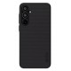 NILLKIN θήκη Super Frosted Shield για Samsung Galaxy A35, μαύρη