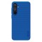 NILLKIN θήκη Super Frosted Shield για Samsung Galaxy A35, μπλε