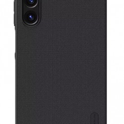 NILLKIN θήκη Super Frosted Shield για Samsung Galaxy A15 5G, μαύρη