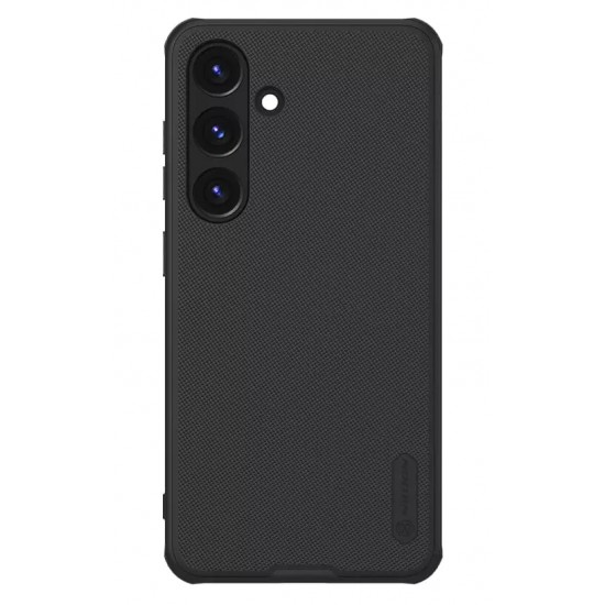 NILLKIN θήκη Super Frosted Shield Pro για Samsung Galaxy S24, μαύρη