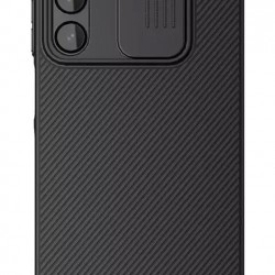 NILLKIN θήκη CamShield για Samsung Galaxy A25 5G, μαύρη