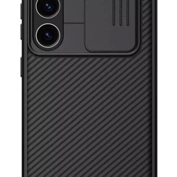 NILLKIN θήκη CamShield Pro για Samsung Galaxy S24, μαύρη
