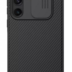 NILLKIN θήκη CamShield Pro για Samsung Galaxy A35, μαύρη