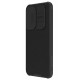 NILLKIN θήκη CamShield Pro για Samsung Galaxy A35, μαύρη