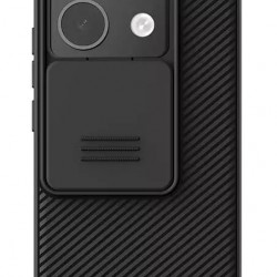 NILLKIN θήκη CamShield Pro για Xiaomi Redmi Note 13 Pro, μαύρη