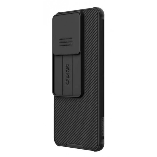 NILLKIN θήκη CamShield Pro για Xiaomi Redmi Note 13 Pro, μαύρη