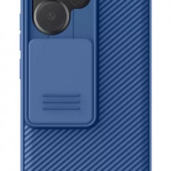 NILLKIN θήκη CamShield Pro για Xiaomi Redmi Note 13 Pro Plus, μπλε